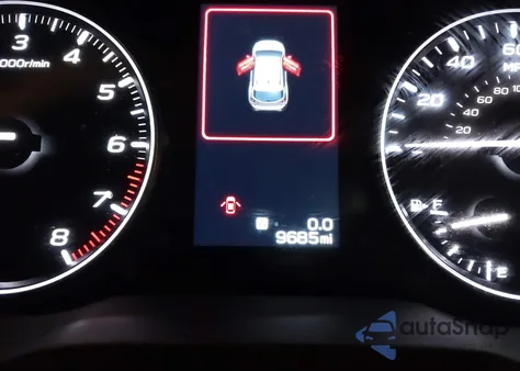 2024 Subaru Crosstrek Premium from USA, damaged, VIN JF2GUADC0R8377800